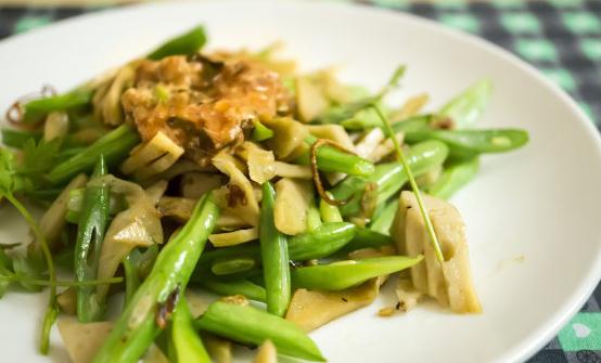 家常炒菜不同蔬菜的不同烹飪法 各類蔬菜的烹飪方法