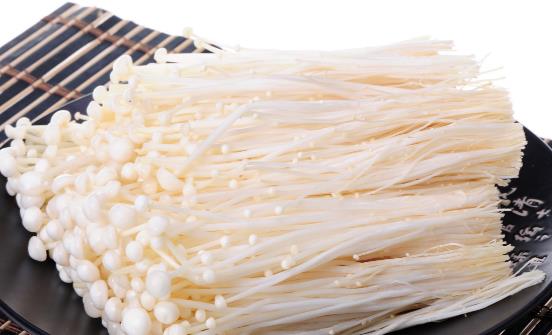 為什么金針菇吃了會明天見 金針菇怎么吃營養價值更高