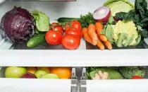 冰箱保存蔬菜 洗干凈后再放冰箱會更好