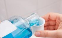 漱口水的5個(gè)小妙用 適度使用可消除狐臭治療足癬