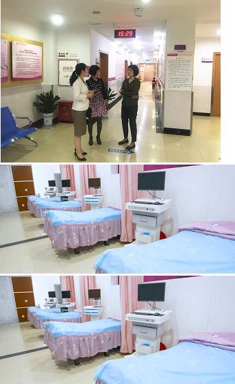 鹽城東方女子醫院成功承辦“鹽城市盆底康復管理”學術會議