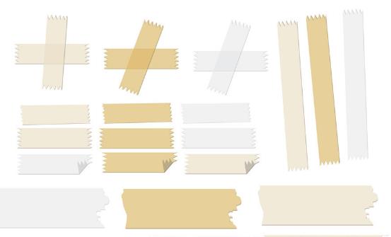 各種膠帶痕跡去除小妙招 讓你去除起來不再很麻煩