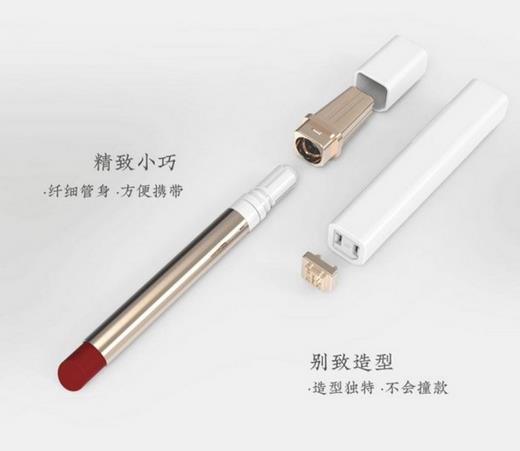 如何選擇細金管口紅？朱唇一點桃花殷，HH口紅極好看的顏色超級多