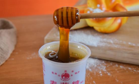 常吃麥芽糖健脾益胃潤肺止咳  麥芽糖的科學食用方法