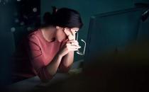 五種不良習慣會加重視疲勞癥狀 護眼需做好這四點