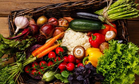 蔬菜怎么吃才是科學健康通過顏色鑒別蔬菜的營養價值