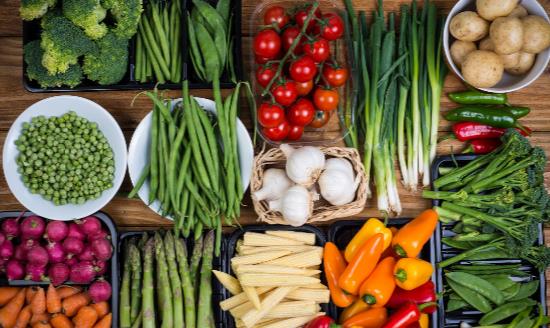 蔬菜怎么吃才是科學健康通過顏色鑒別蔬菜的營養價值