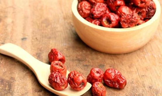 常吃紅棗能夠養血美容 讓自己的氣色變得越來越好