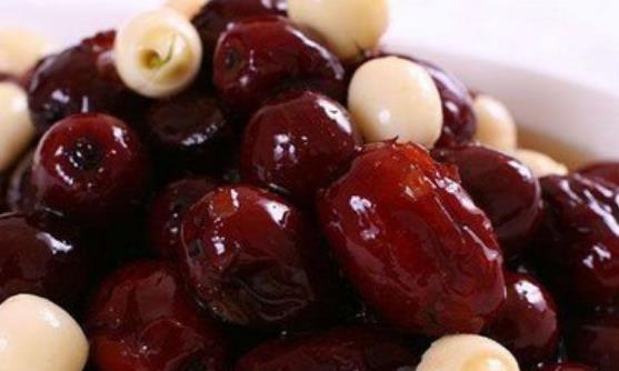 常吃紅棗能夠養血美容 讓自己的氣色變得越來越好