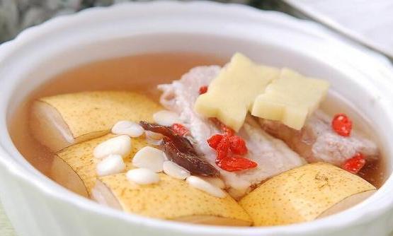 食療調理保養好身體 風熱咳嗽食療方 