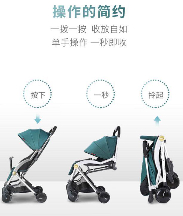 Pouch ︱ 輕盈起飛，輕松帶娃！