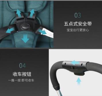 Pouch ︱ 輕盈起飛，輕松帶娃！