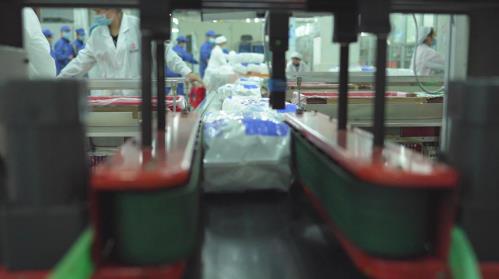 疫情中的安兒樂：不計成本生產，一切為了寶寶