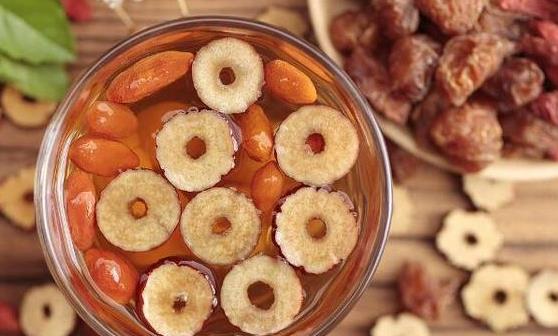 紅棗熬湯止咳潤肺 這樣吃紅棗竟能治療12種疾病