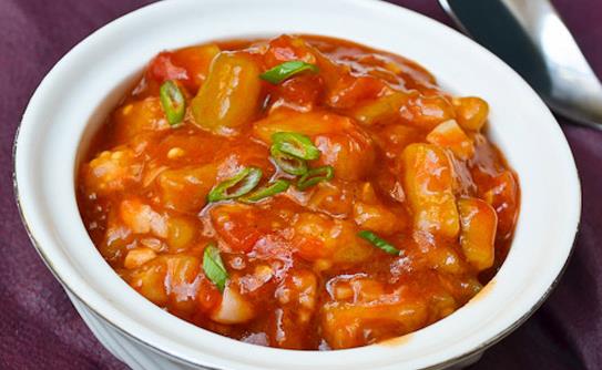 番茄搭配5種菜很營養 未成熟的番茄不宜食用