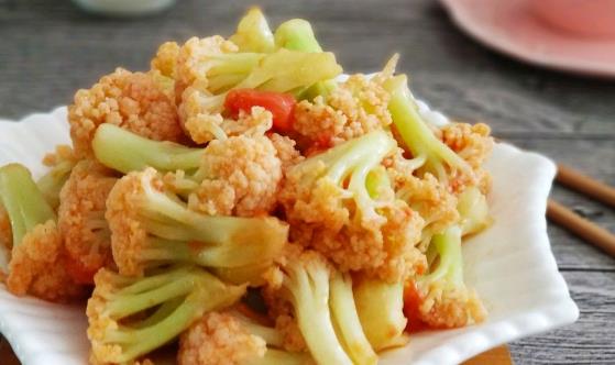 番茄搭配5種菜很營養 未成熟的番茄不宜食用