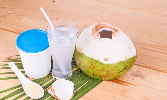 椰子汁是三高人群的福音 補充細胞內液擴充血容量