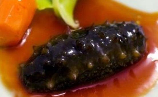 海參能健腦益智長壽 干海參泡發的正確方法