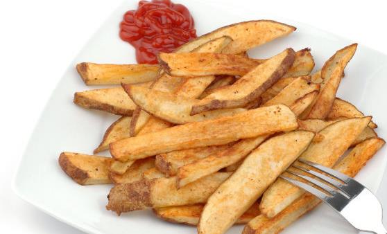 薯?xiàng)l流行于世界各地 家常炸薯?xiàng)l美味做法