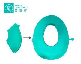 寶寶如廁神器--Prince Lionheart 美獅寶便攜式折疊坐便器