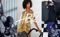 全面解構(gòu)嬰兒車，HBR虎貝爾極簡主義系列全新上線