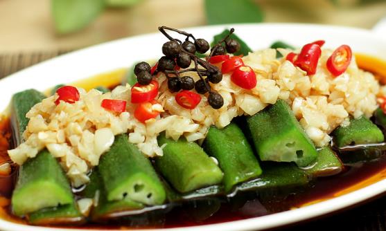 秋葵有保護(hù)皮膚和胃黏膜之功效 秋葵五種好吃做法