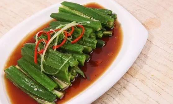 秋葵有保護(hù)皮膚和胃黏膜之功效 秋葵五種好吃做法