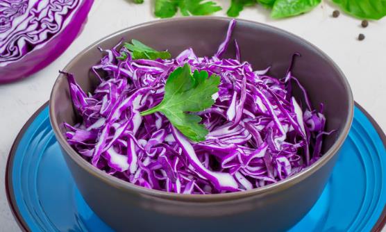 紫甘藍富含較多維生素 紫甘藍六種美味做法