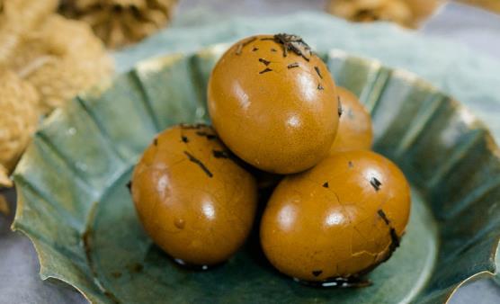 茶葉蛋讓人胃口大開 茶葉蛋入味又好吃的做法