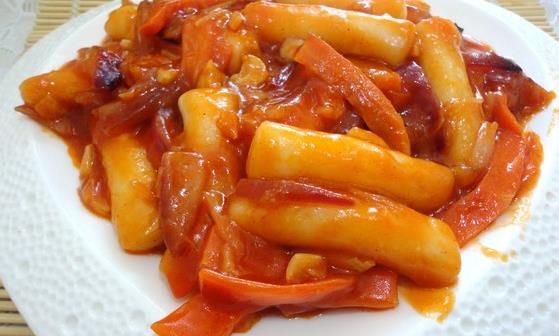 年糕又稱年年糕 年糕的八種美味做法 