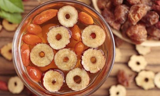 紅棗泡水養肝排毒 不適合吃紅棗養生的人群