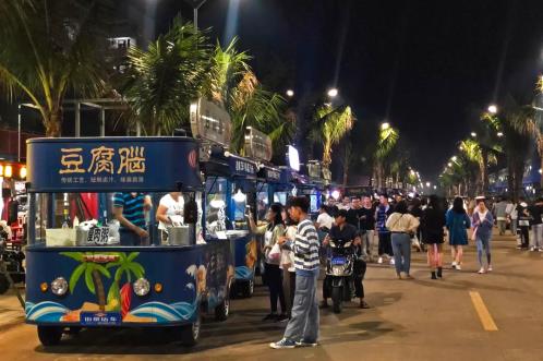 街景JEKEEN：報(bào)復(fù)性消費(fèi)開始了，為何你的商街仍然冷清？