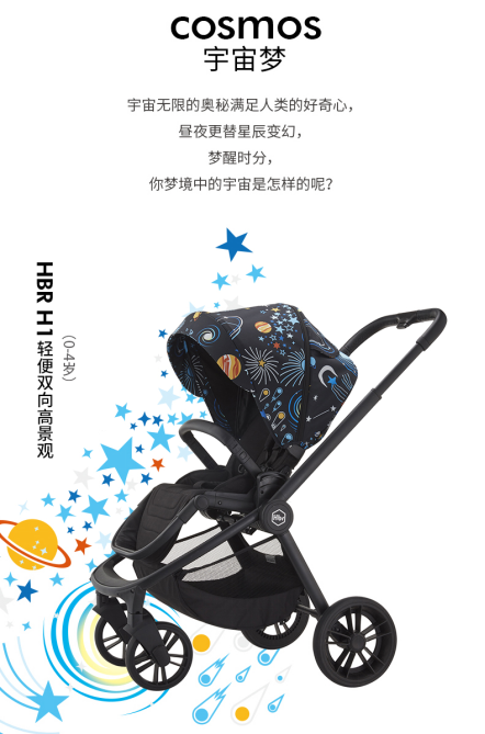 HBR虎貝爾X朱亞文：我想給你整個宇宙