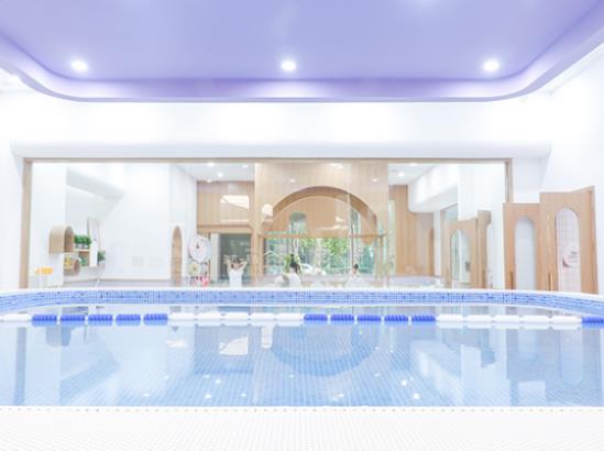 沐懿嬰幼兒游泳館那點事之——游泳自由?水質最重要