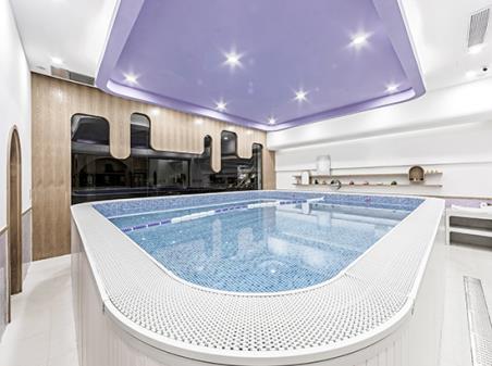 沐懿嬰幼兒游泳館那點事之——游泳自由?水質最重要