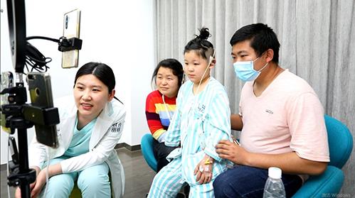 為愛圓夢(mèng)給耳朵一次新生——記一場(chǎng)特殊的直播