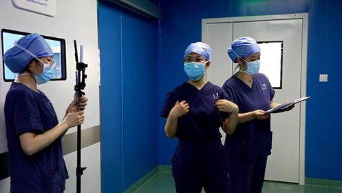 為愛圓夢(mèng)給耳朵一次新生——記一場(chǎng)特殊的直播