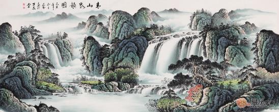 客廳掛什么畫好？客廳掛畫給予舒適的家一種風(fēng)格