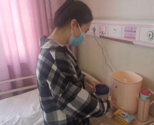 4月8日武漢重啟,小白熊母嬰抗疫援助進(jìn)行時