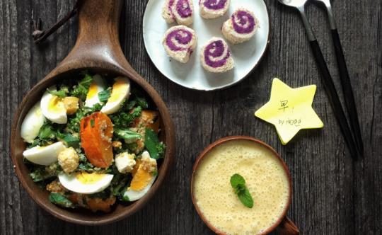 簡(jiǎn)單美味的減肥早餐食譜 愛(ài)美的你可不要錯(cuò)過(guò)