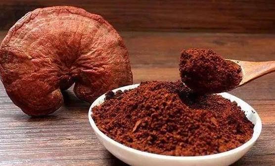 靈芝孢子粉保健身體的功效 靈芝孢子粉的食用方法