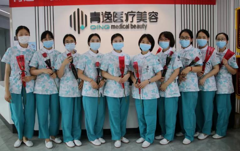 【5.12護(hù)士節(jié)】青逸植發(fā)祝白衣天使們節(jié)日快樂(lè)