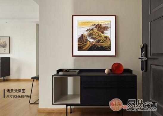 客廳玄關裝飾畫之色彩篇 讓家美出與眾不同