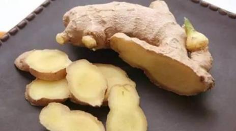 生姜放久了失去水分干巴巴的，這樣保存，可以吃一年新鮮生姜