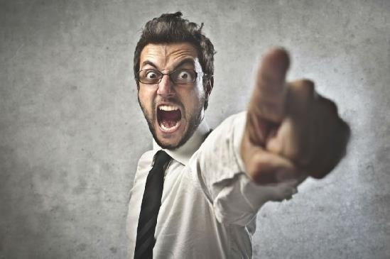 餓了脾氣爆，你可能得了餓怒癥，饑餓可能是導致爭吵的罪魁禍首