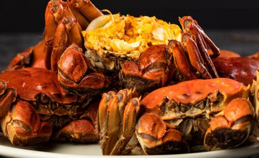 河蟹不洗直接煮熟吃可以嗎 蒸河蟹用冷水還是熱水下鍋
