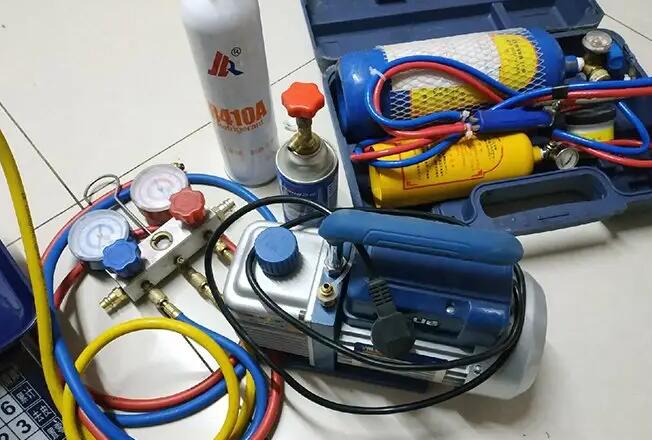 空調加氟，空調加氟在哪里加